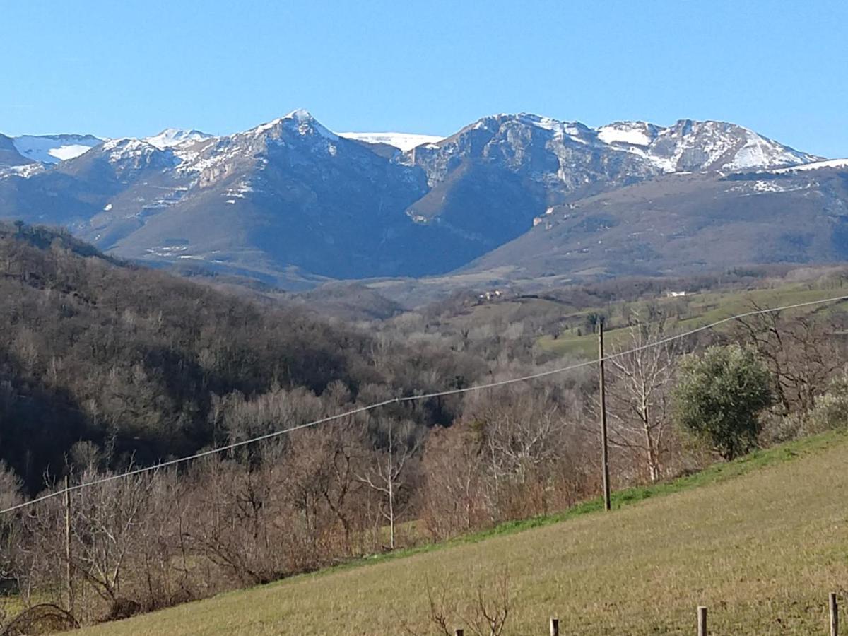 Appartamento Bel Salino Мачерата Экстерьер фото