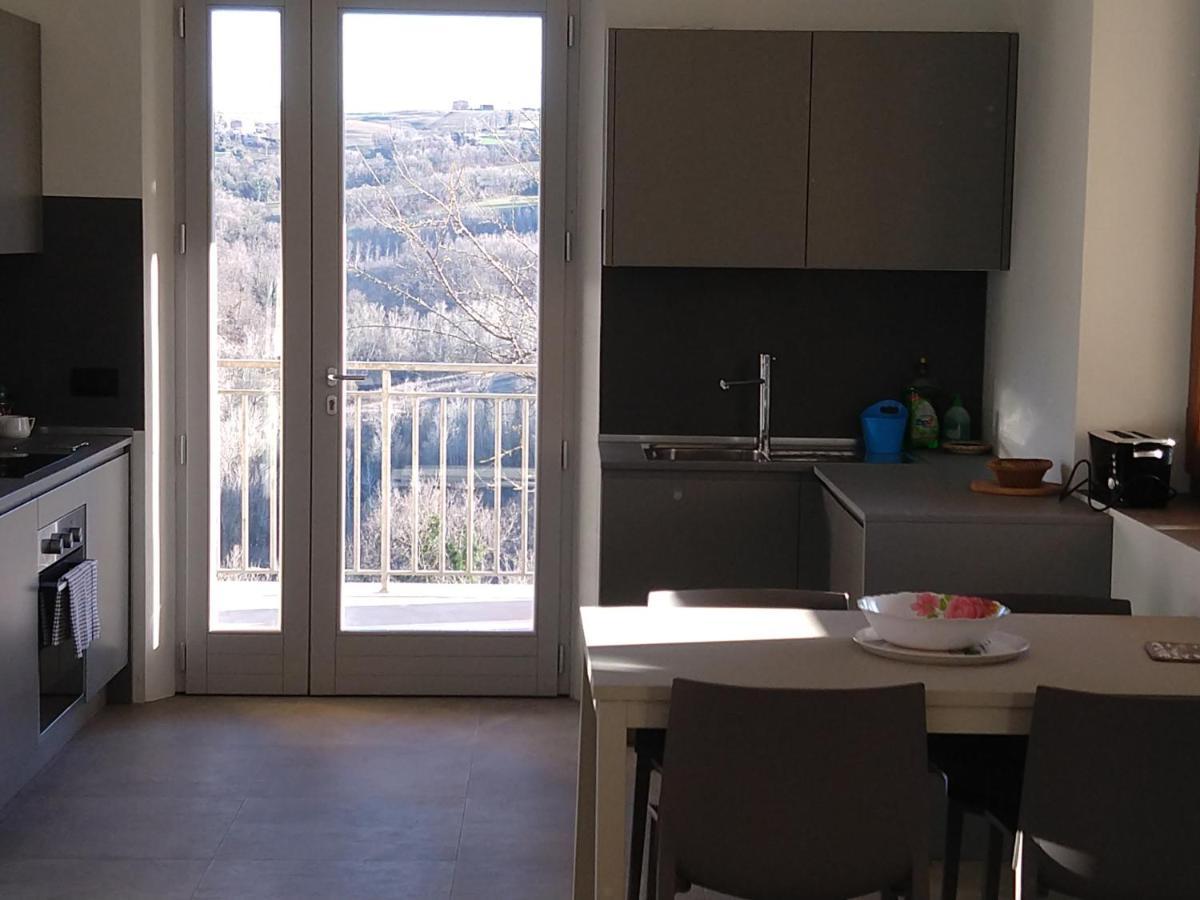 Appartamento Bel Salino Мачерата Экстерьер фото