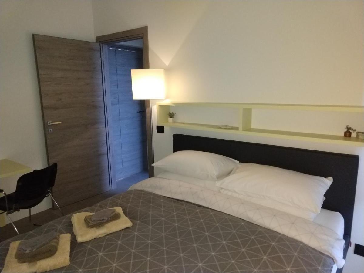 Appartamento Bel Salino Мачерата Экстерьер фото