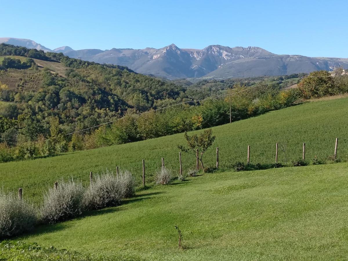 Appartamento Bel Salino Мачерата Экстерьер фото